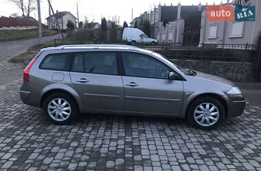 Универсал Renault Megane 2008 в Черновцах