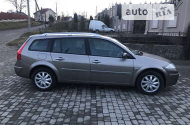 Универсал Renault Megane 2008 в Черновцах