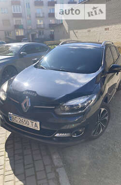 Универсал Renault Megane 2013 в Самборе