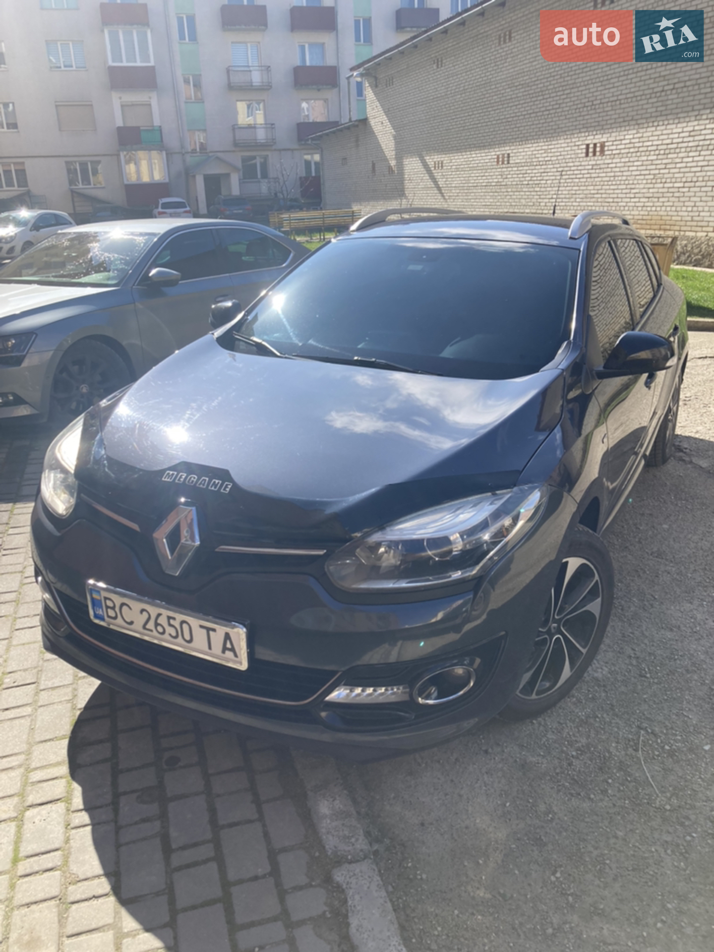 2013 Renault Megane - фото 1