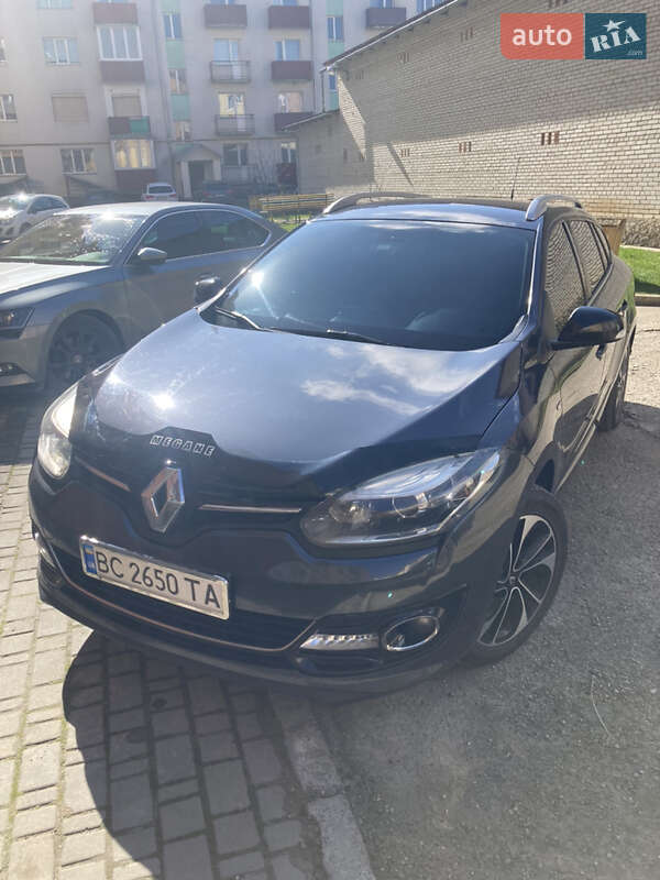Renault Megane 2013