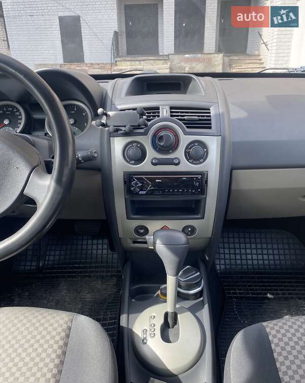 Універсал Renault Megane 2005 в Дніпрі