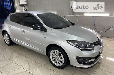 Хетчбек Renault Megane 2014 в Снятині