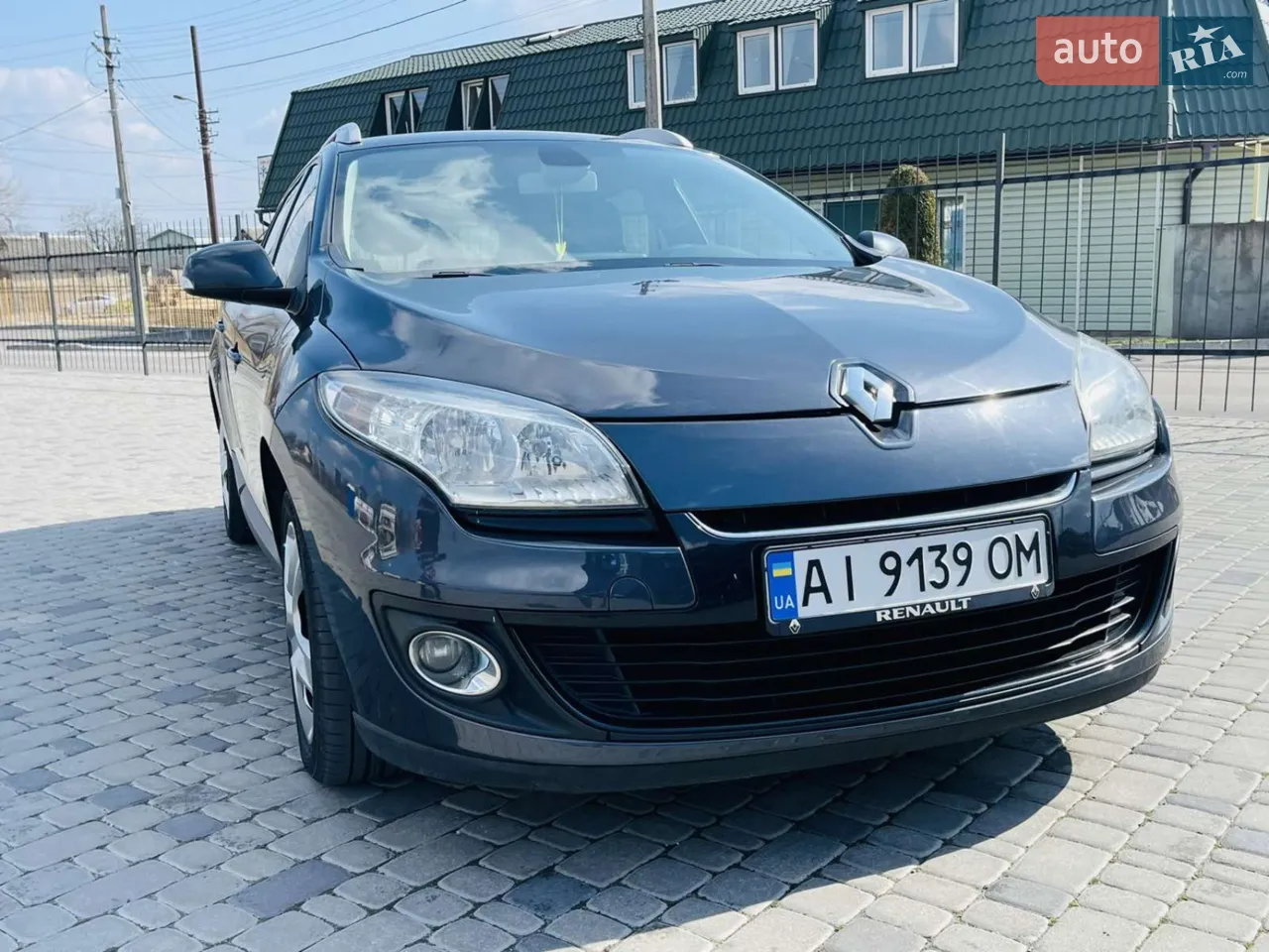 2011 Renault Megane - мініатюра 9
