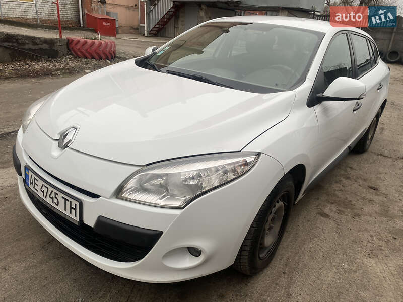 Renault Megane 2011