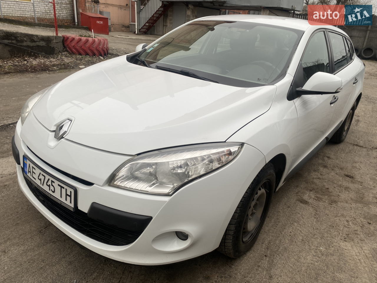 2011 Renault Megane - мініатюра 16