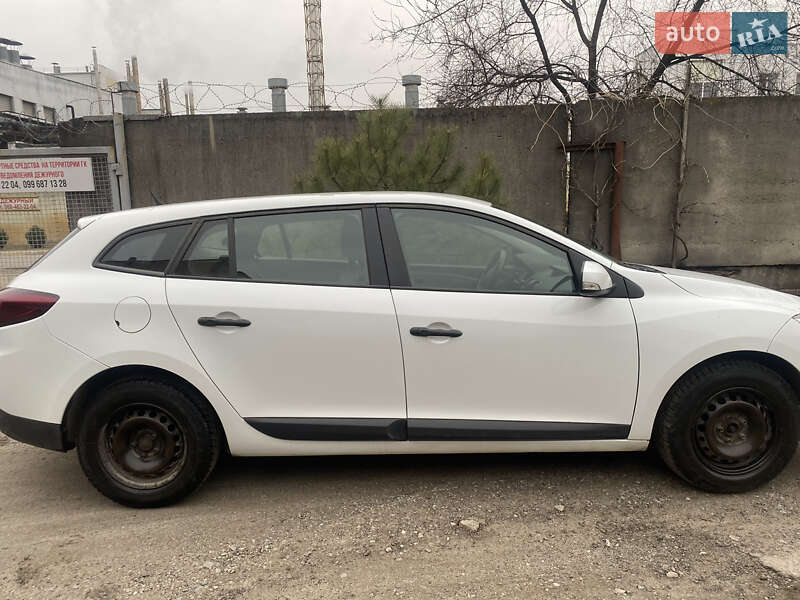 Универсал Renault Megane 2011 в Днепре фото 3 Универсал Renault Megane 2011 в Днепре