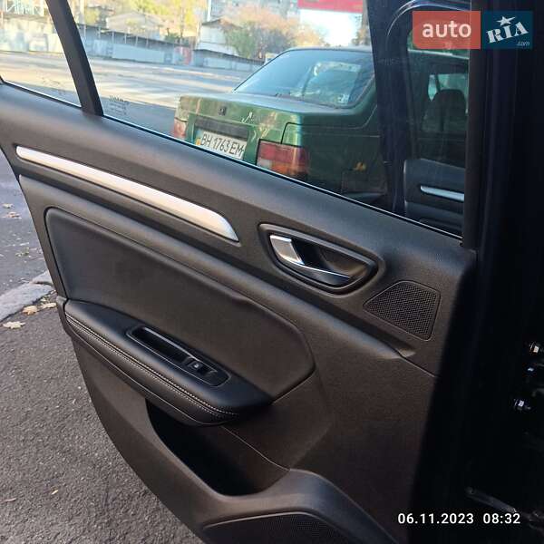 Універсал Renault Megane 2016 в Одесі