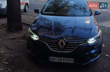 Универсал Renault Megane 2016 в 