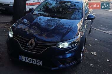 Универсал Renault Megane 2016 в 