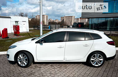 Універсал Renault Megane 2012 в Львові