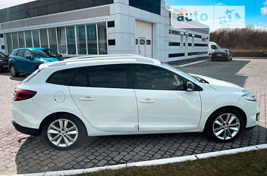 Універсал Renault Megane 2012 в Львові