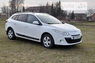 Універсал Renault Megane 2010 в Кельменцях