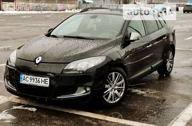 Универсал Renault Megane 2010 в Константиновке