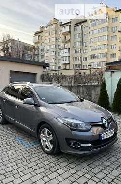 Универсал Renault Megane 2014 в Ивано-Франковске