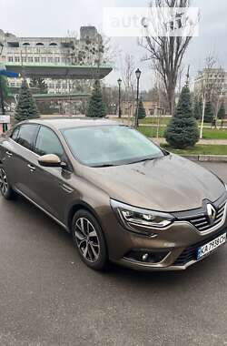 Седан Renault Megane 2020 в Києві