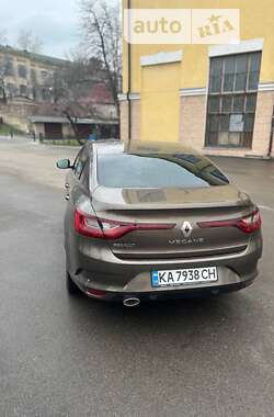 Седан Renault Megane 2020 в Киеве