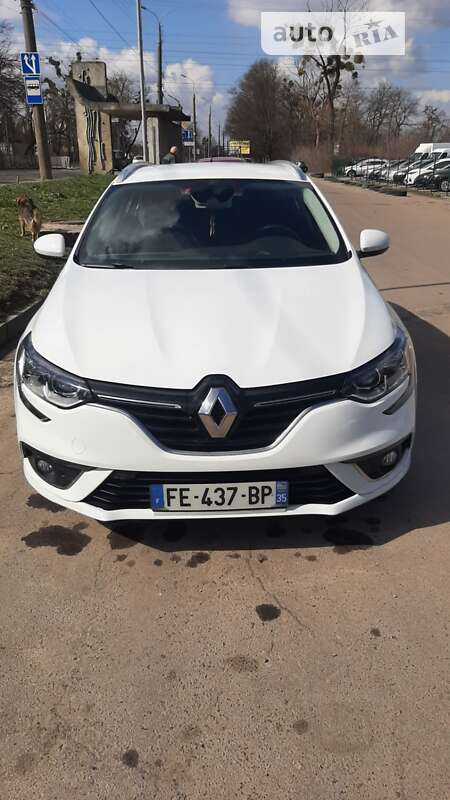 Универсал Renault Megane 2019 в Ровно