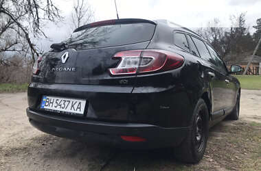 Универсал Renault Megane 2011 в Корсуне-Шевченковском