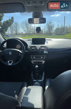 Универсал Renault Megane 2013 в 