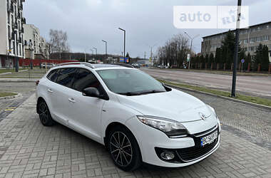 Универсал Renault Megane 2012 в Львове