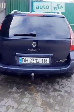 Універсал Renault Megane 2007 в Чорноморську