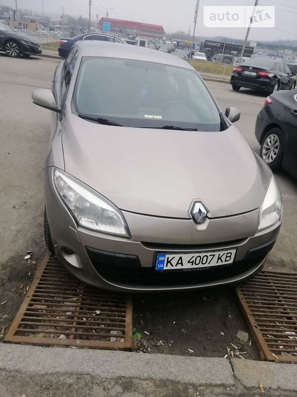 Універсал Renault Megane 2009 в Києві