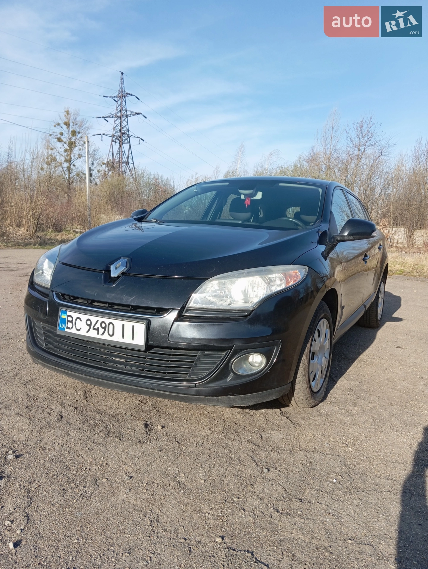 2012 Renault Megane - мініатюра 2
