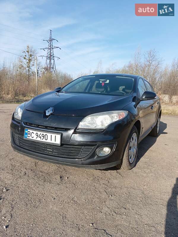 Універсал Renault Megane 2012 в Львові