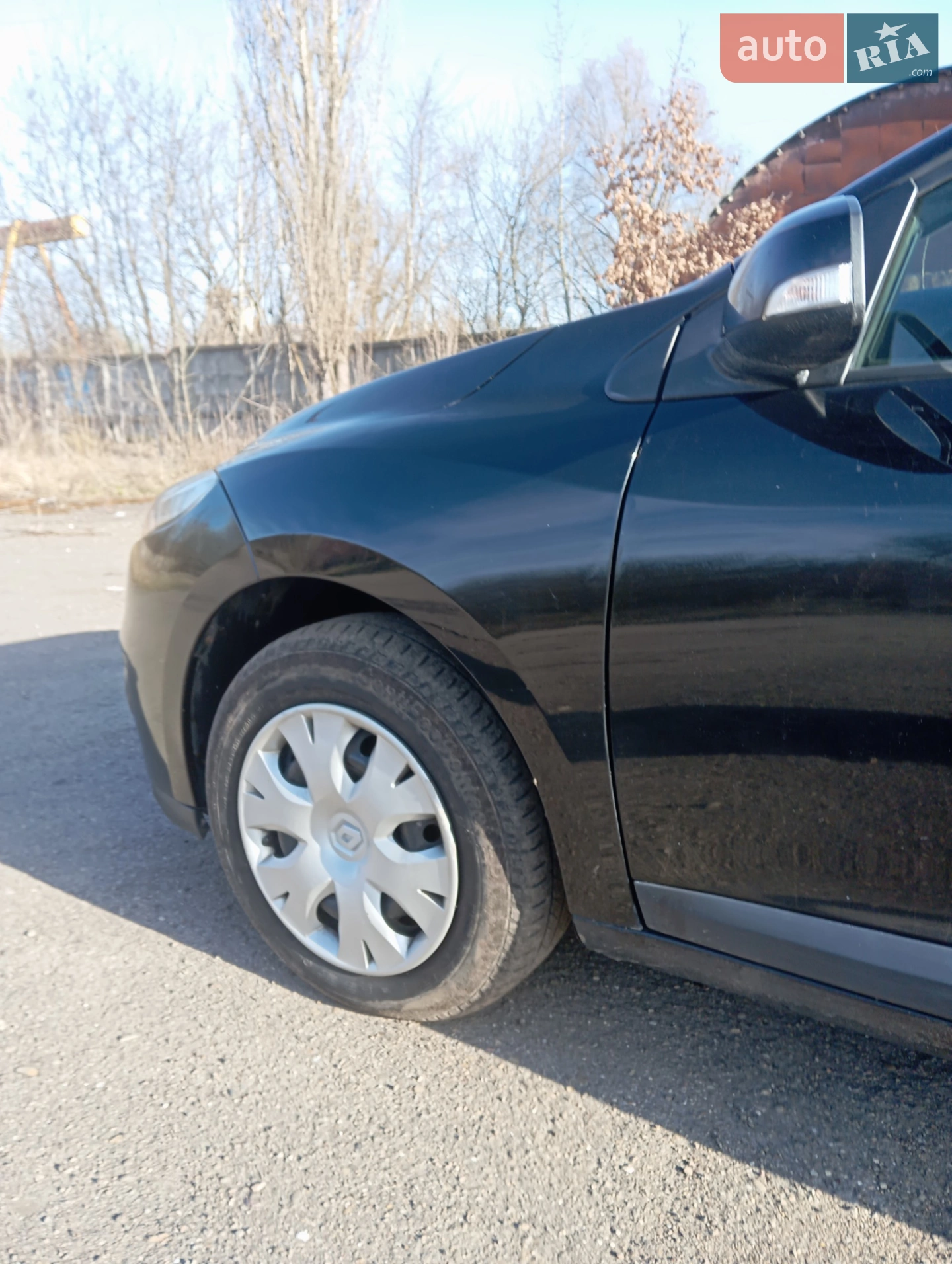 2012 Renault Megane - мініатюра 19