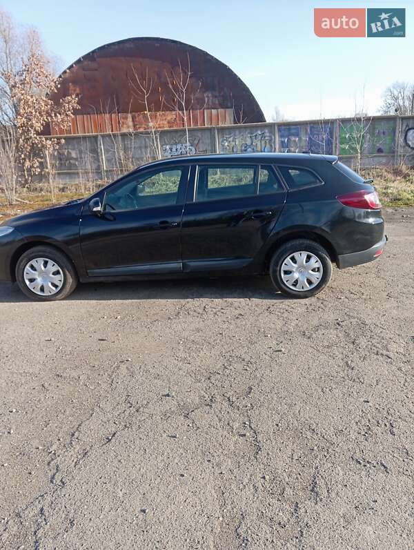 Універсал Renault Megane 2012 в Львові