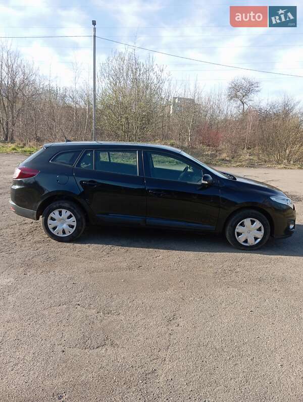 Універсал Renault Megane 2012 в Львові