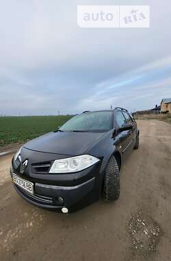 Универсал Renault Megane 2008 в Кременце