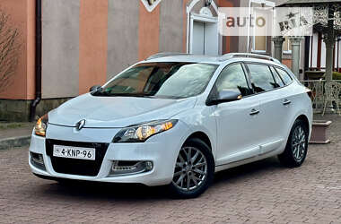 Універсал Renault Megane 2013 в Стрию