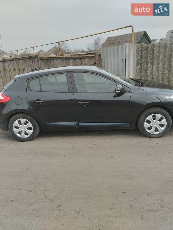 Хэтчбек Renault Megane 2009 в Харькове