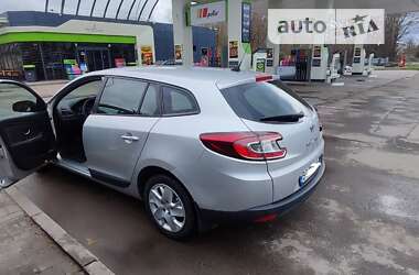 Універсал Renault Megane 2010 в Дрогобичі