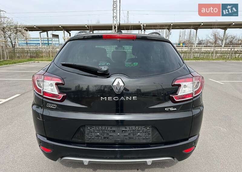 Універсал Renault Megane 2011 в Львові