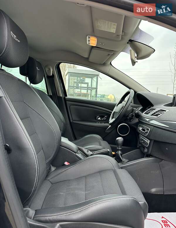 Універсал Renault Megane 2011 в Львові