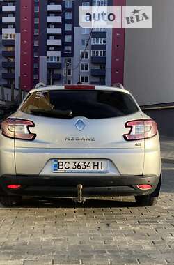 Універсал Renault Megane 2011 в Львові