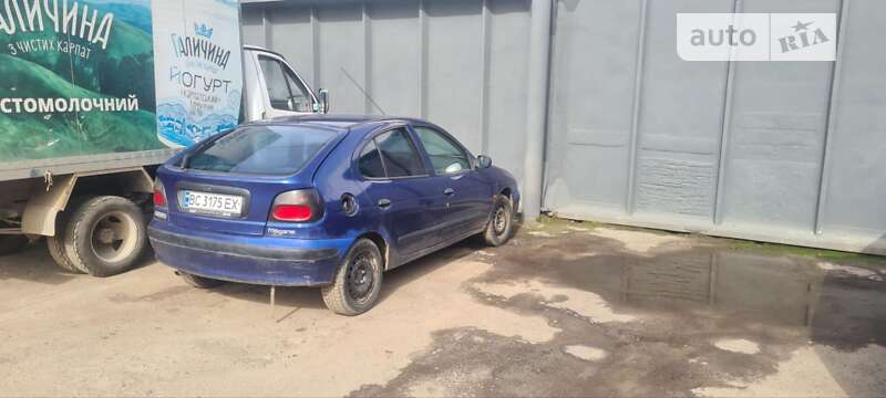 Хетчбек Renault Megane 1998 в Львові