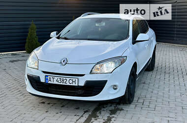 Универсал Renault Megane 2011 в Ивано-Франковске