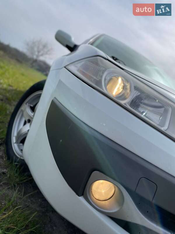 Седан Renault Megane 2008 в Дубно