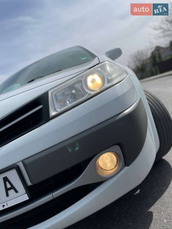 Седан Renault Megane 2008 в Дубно