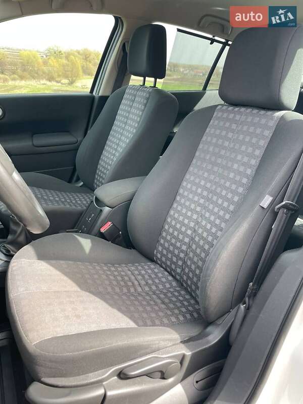 Седан Renault Megane 2008 в Дубно