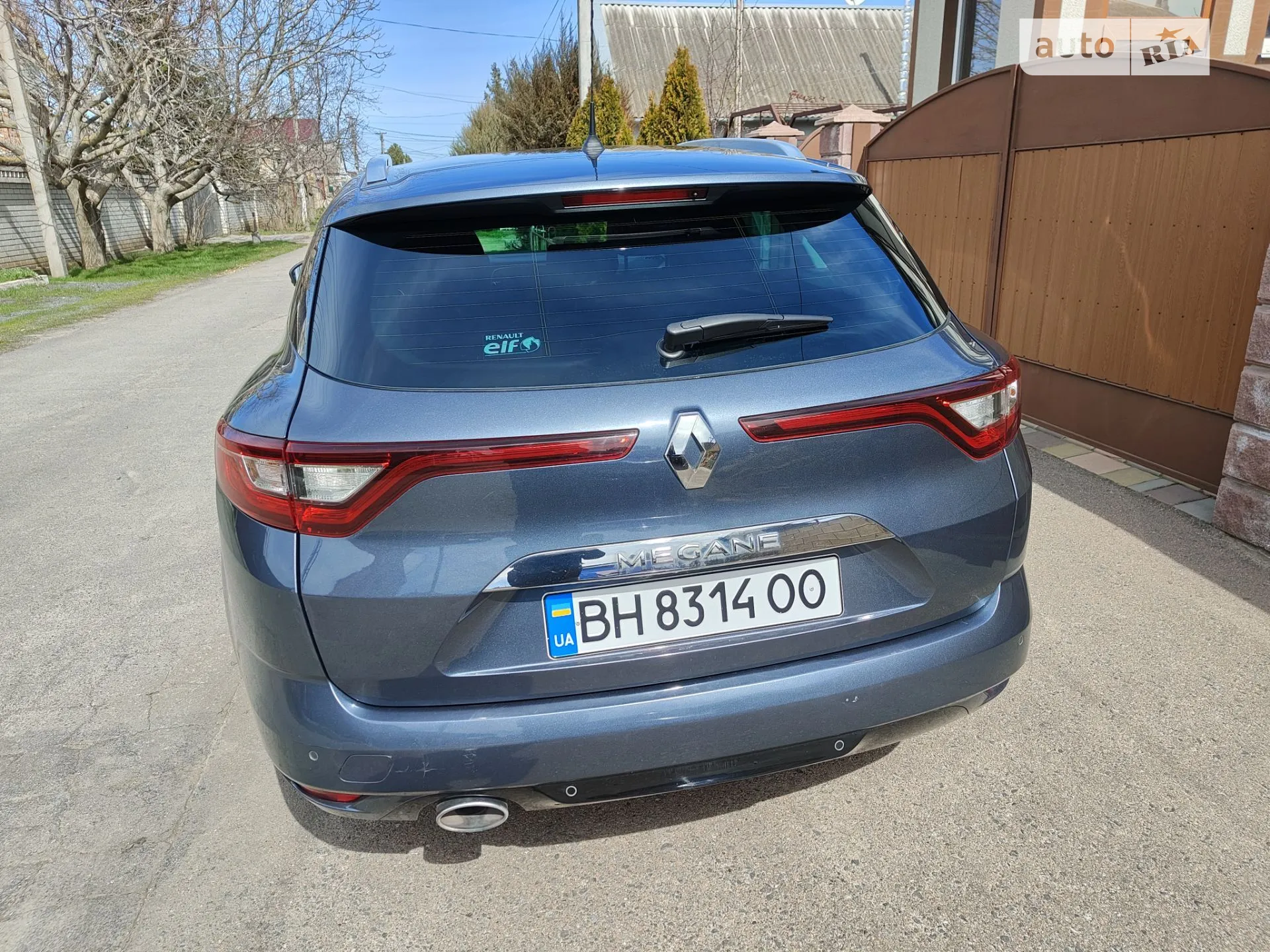2016 Renault Megane - мініатюра 3