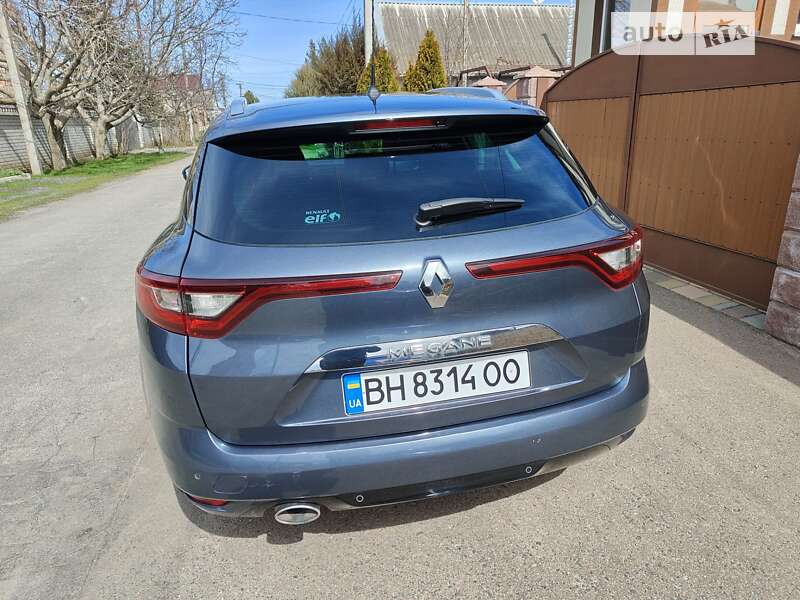 Універсал Renault Megane 2016 в Чорноморську