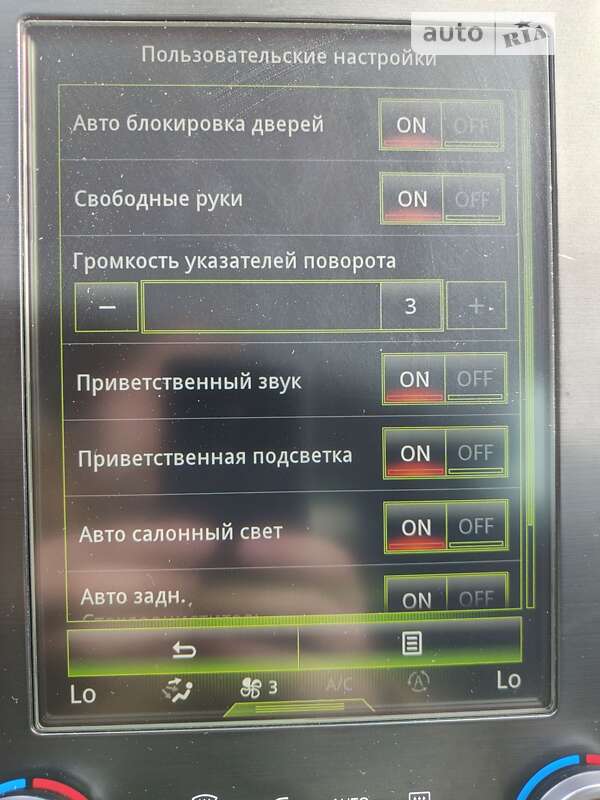 Універсал Renault Megane 2016 в Чорноморську