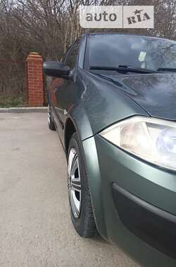 Хэтчбек Renault Megane 2004 в Бердичеве