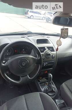 Хэтчбек Renault Megane 2004 в Бердичеве