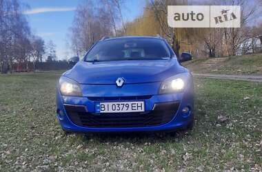 Універсал Renault Megane 2011 в Миргороді